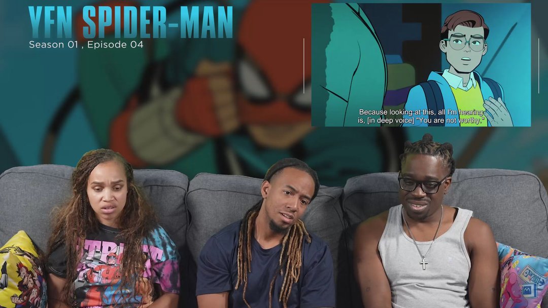 YFN Spider-Man Ep 4
