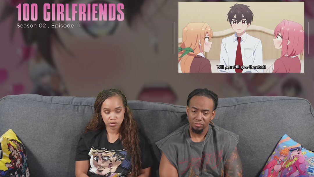 100 Girlfriends 2x11