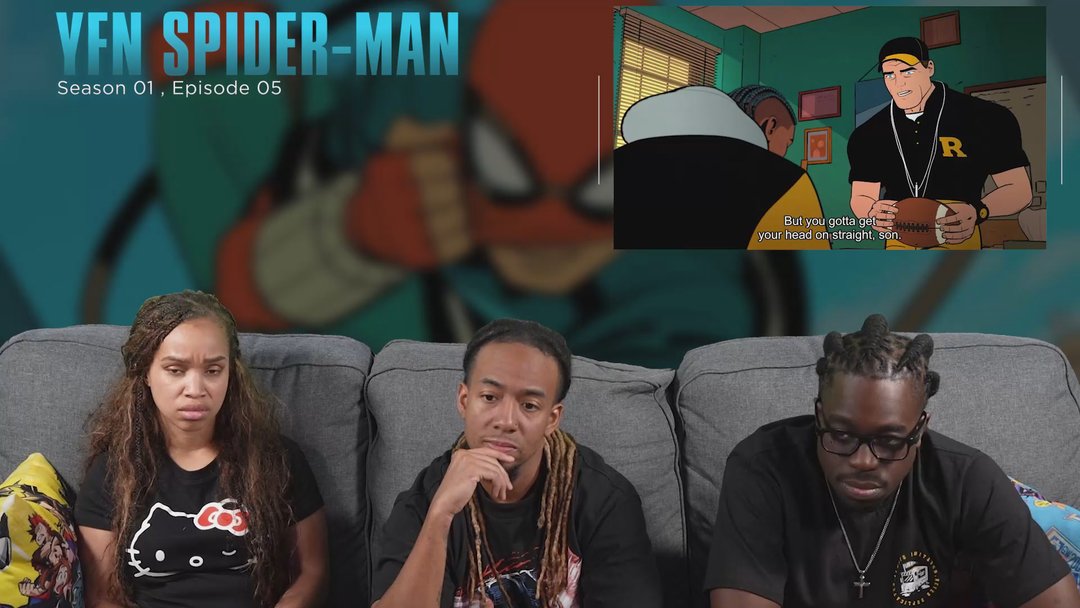 YFN Spider-Man Ep 5