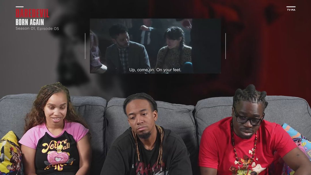 Daredevil: Born Again Ep 5