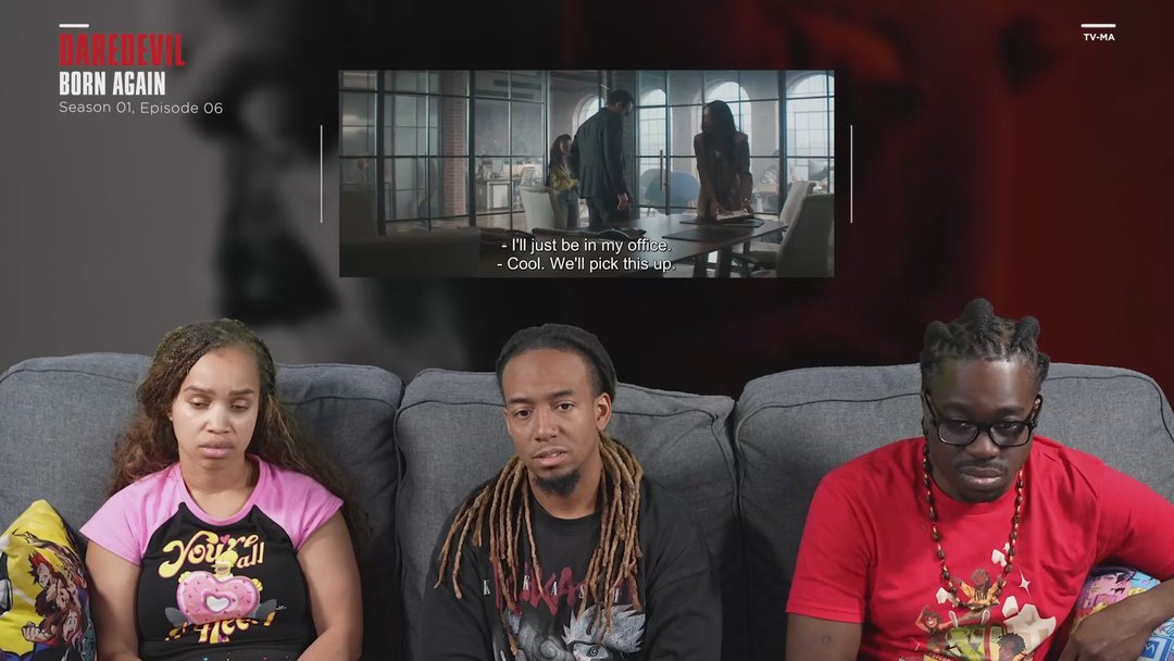 Daredevil: Born Again Ep 6