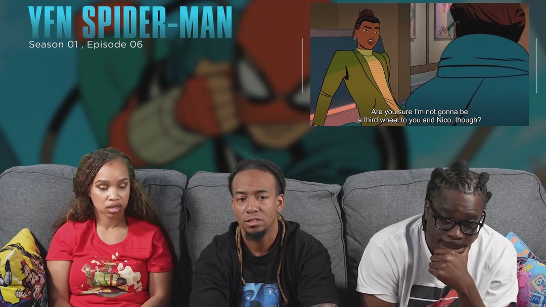 YFN Spider-Man Ep 6
