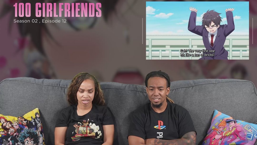 100 Girlfriends 2x12