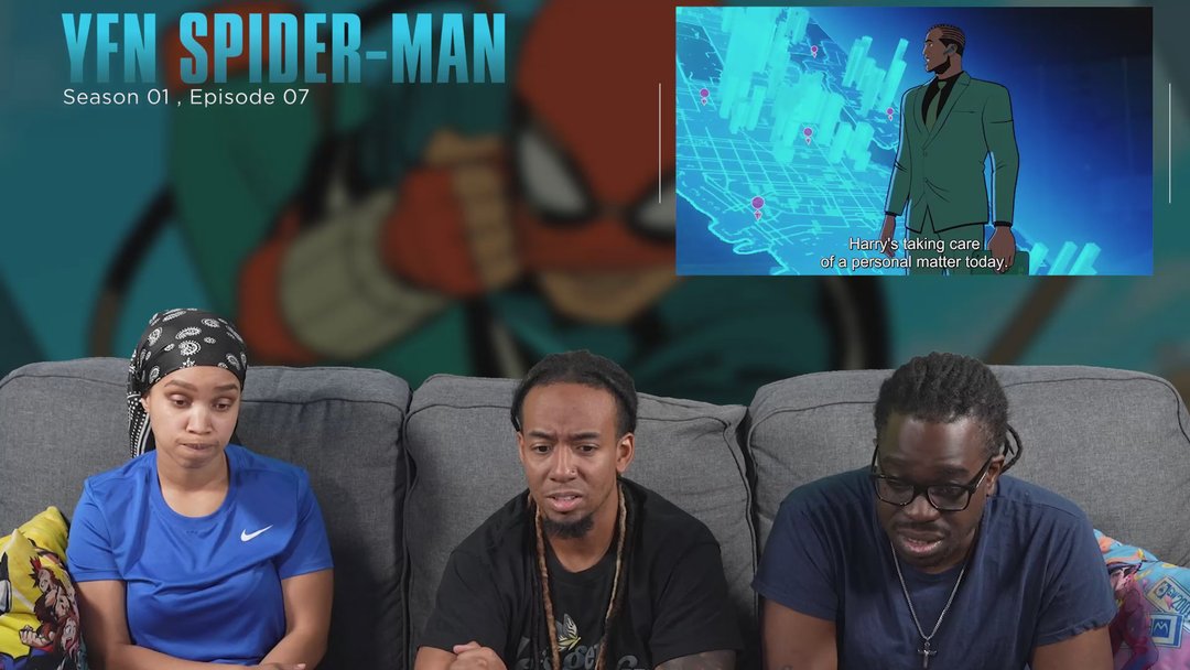 YFN Spider-Man Ep 7