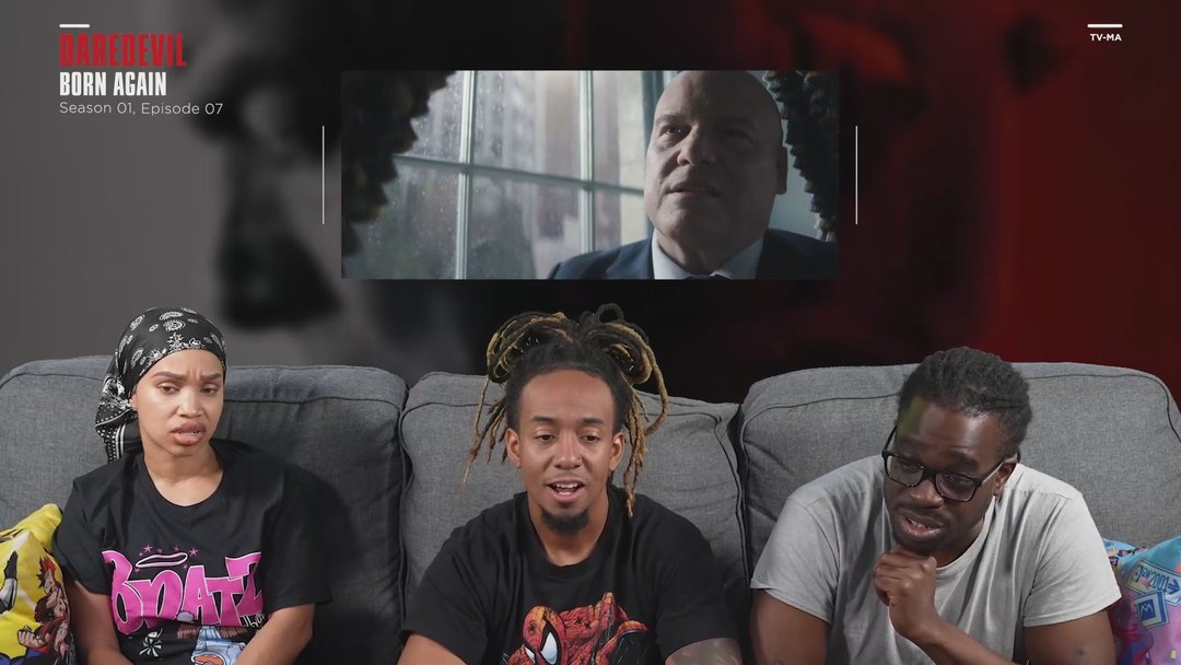 Daredevil: Born Again Ep 7