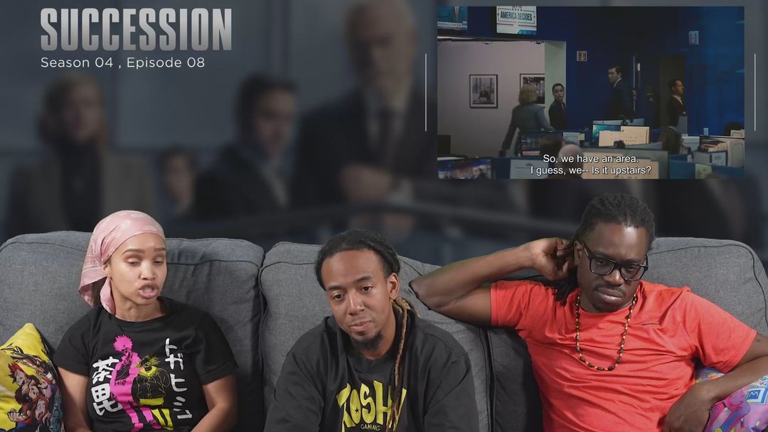 Succession 4x8