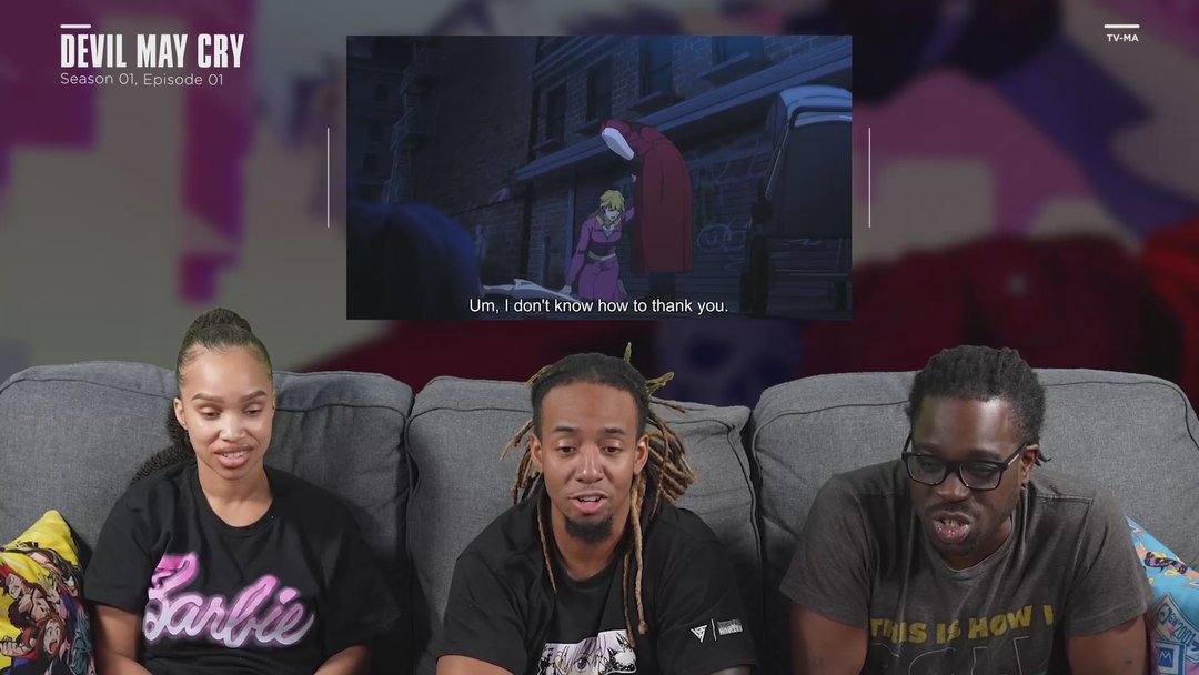 Devil May Cry Ep 1