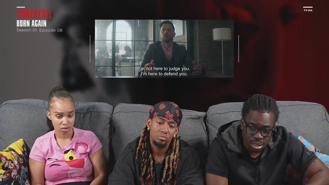 Daredevil: Born Again Ep 8