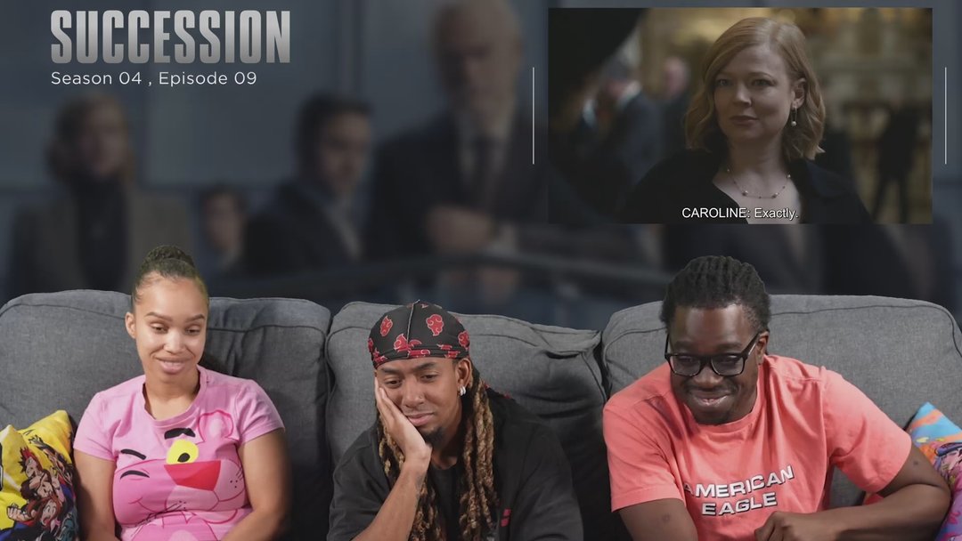 Succession 4x9