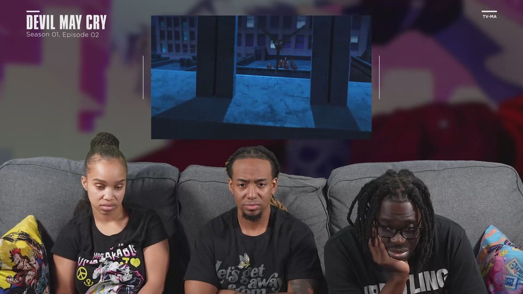 Devil May Cry Ep 2