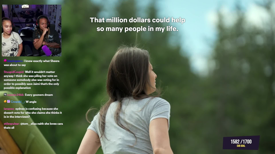 Million Dollar Secret Ep 7-8