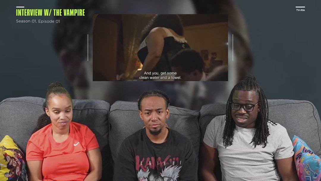 Interview w/ the Vampire Ep 1