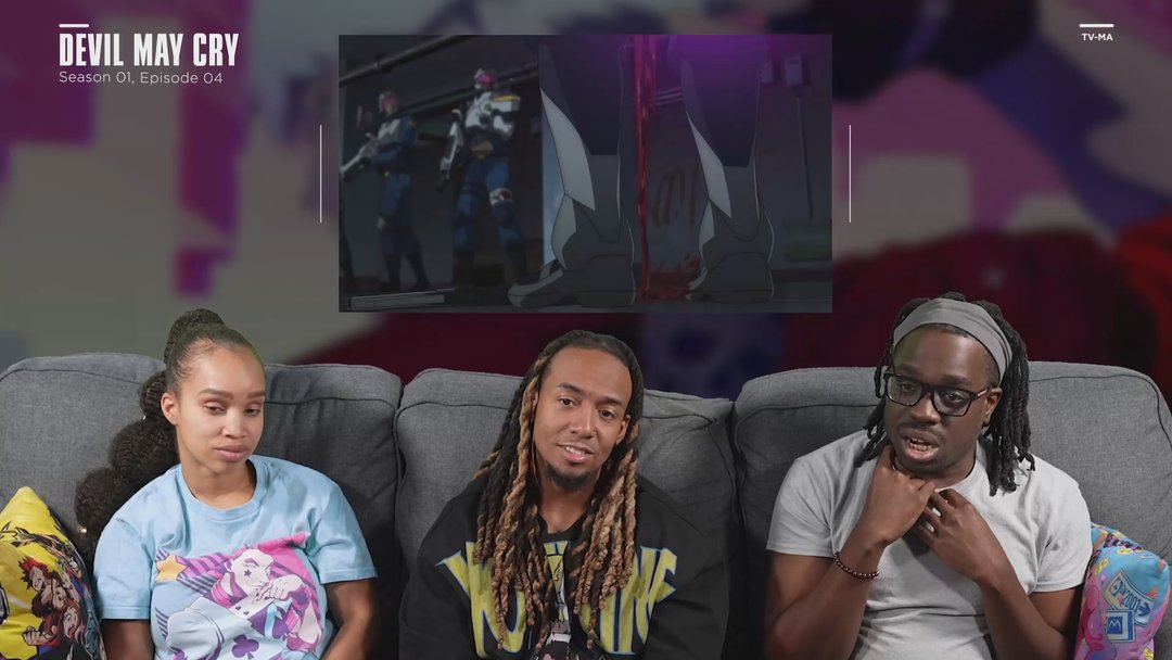 Devil May Cry Ep 4