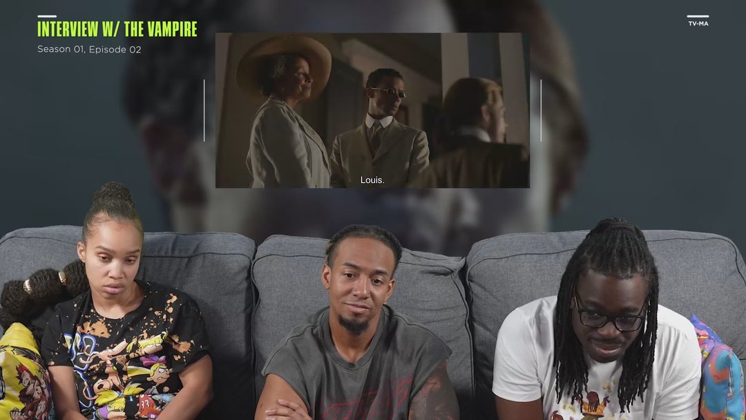 Interview w/ the Vampire Ep 2