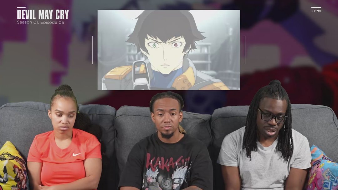 Devil May Cry Ep 5