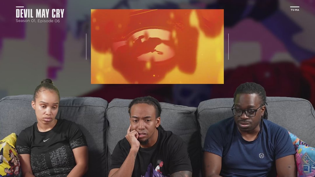 Devil May Cry Ep 6