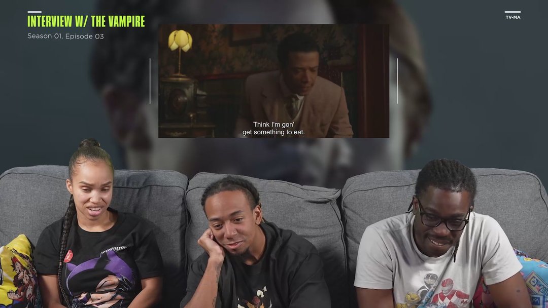 Interview w/ the Vampire Ep 3