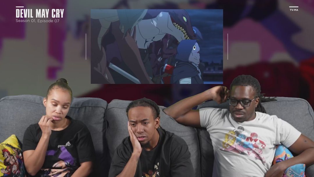 Devil May Cry Ep 7