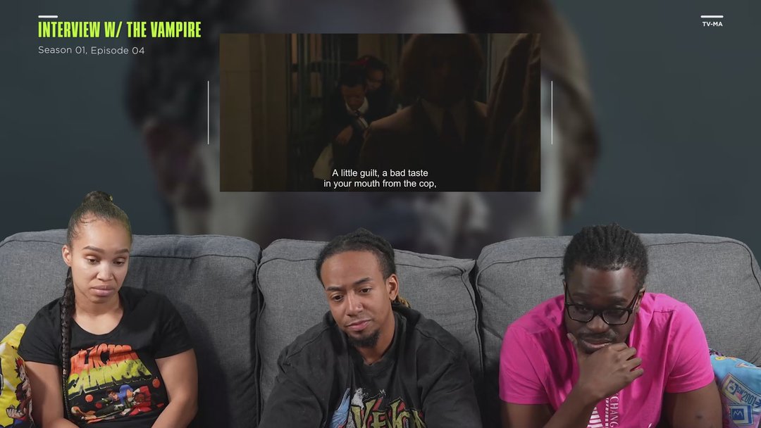 Interview w/ the Vampire Ep 4