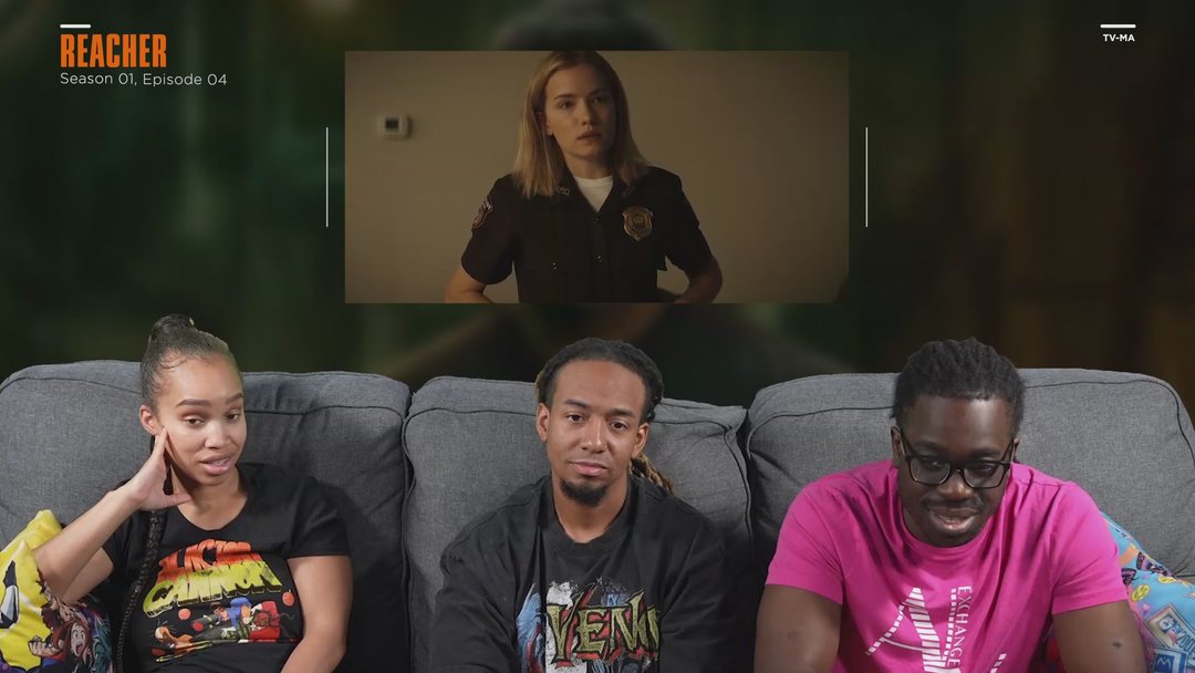 Reacher Ep 4