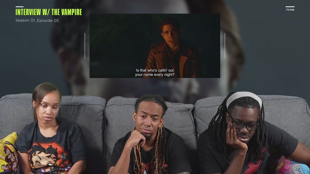 Interview w/ the Vampire Ep 5