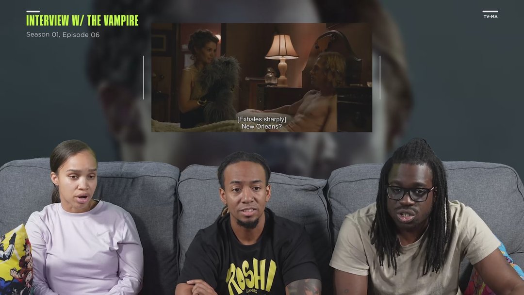 Interview w/ the Vampire Ep 6