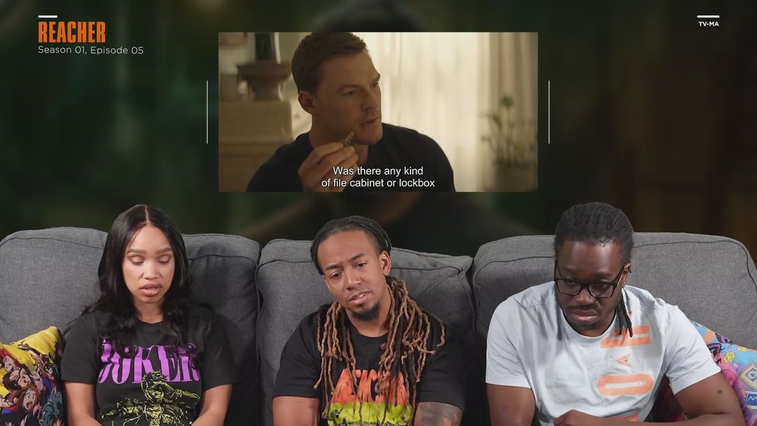 Reacher Ep 5