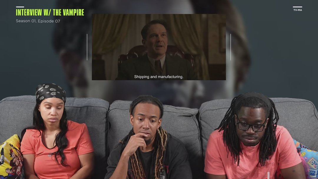 Interview w/ the Vampire Ep 7