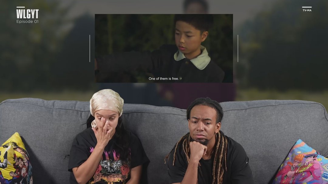 When Life Gives You Tangerines Ep 1