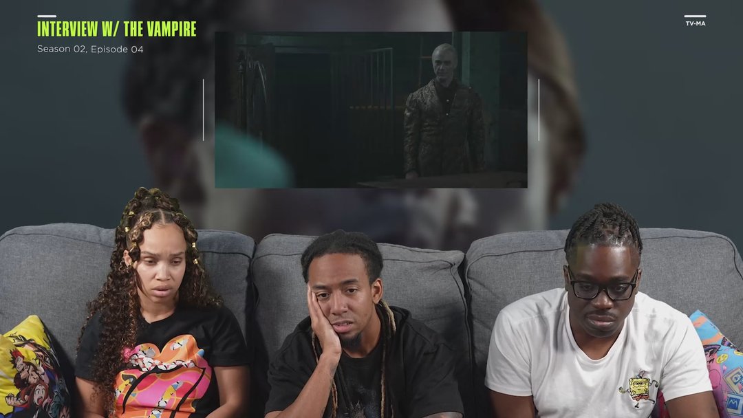 Interview with the Vampire 2x4