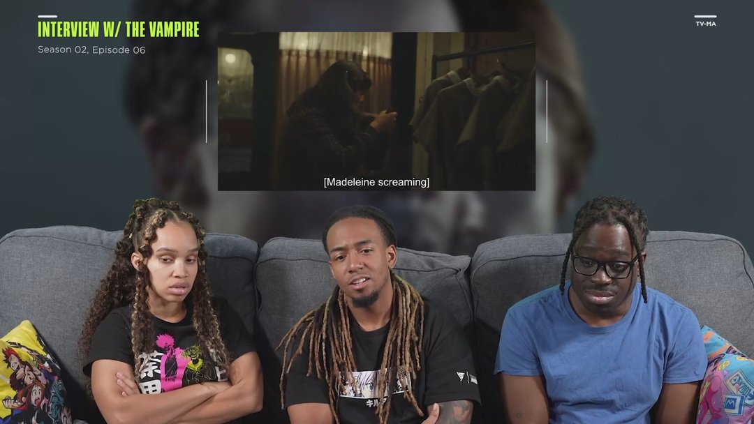 Interview with the Vampire 2x6
