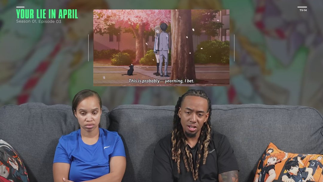 Your Lie in April Ep 3