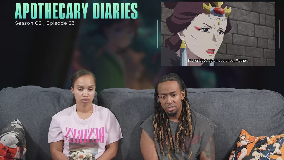 Apothecary Diaries 2x23