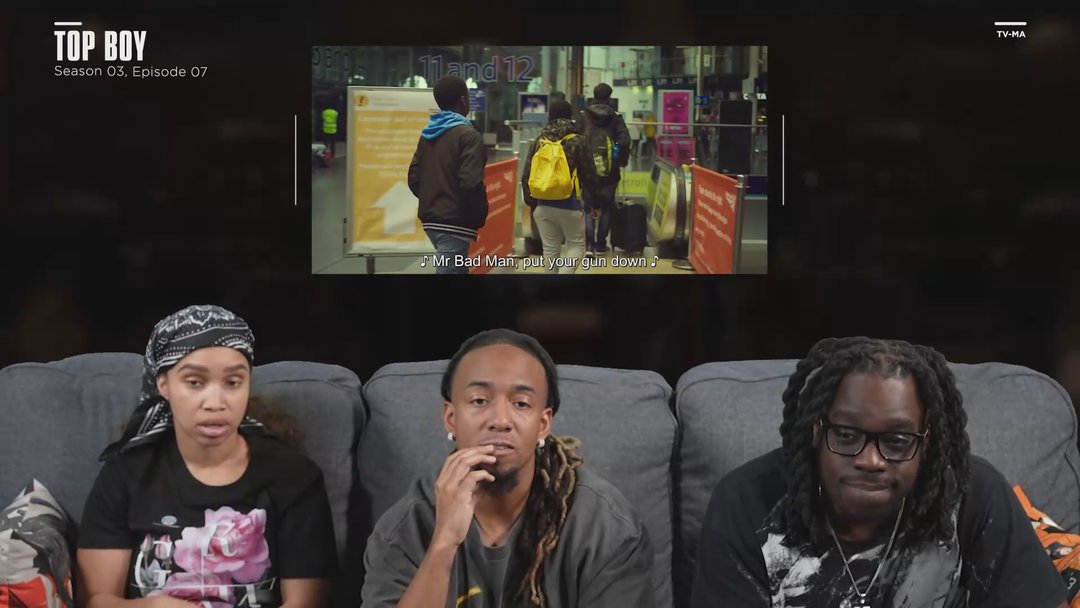 Top Boy 3x7