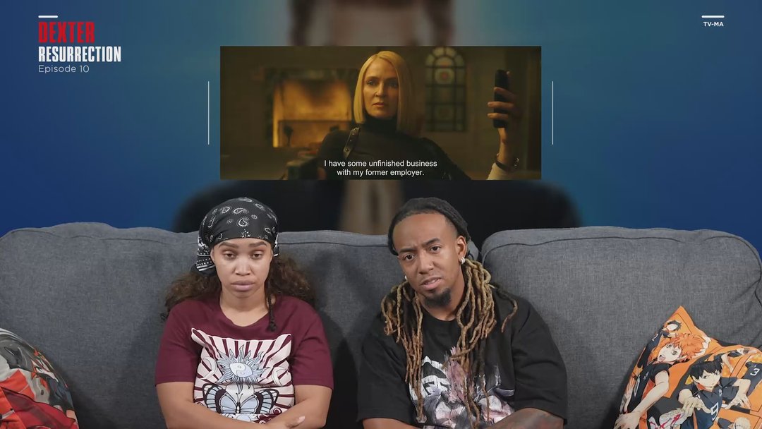 Dexter: Resurrection Ep 10