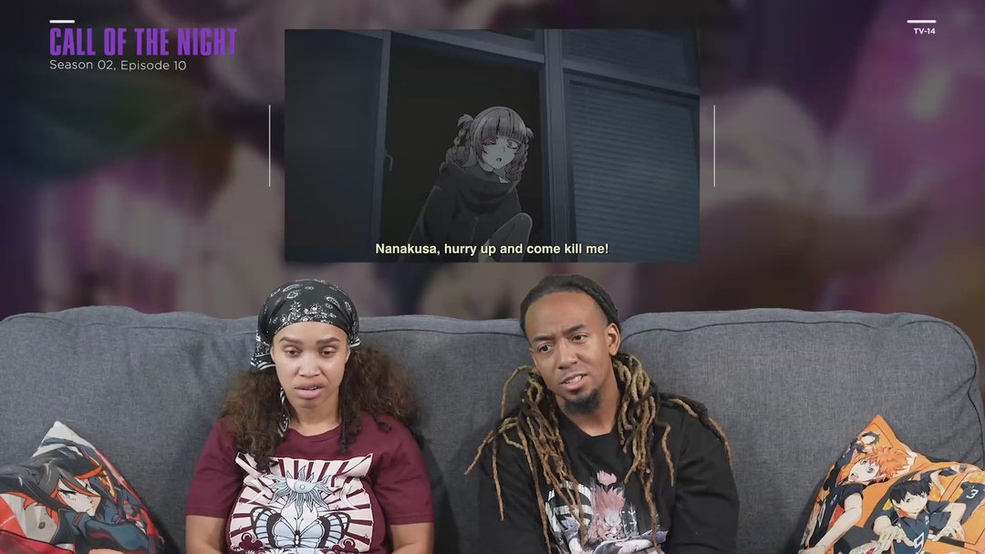 Call of the Night 2x10