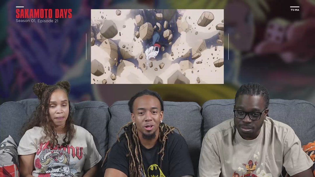 Sakamoto Days Ep 21