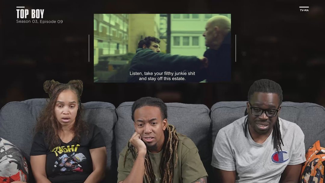 Top Boy 3x9