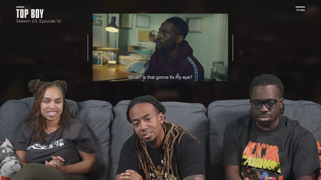 Top Boy 3x10