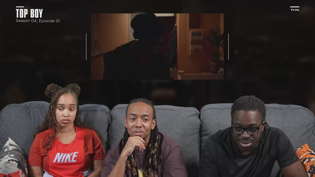 Top Boy 4x1