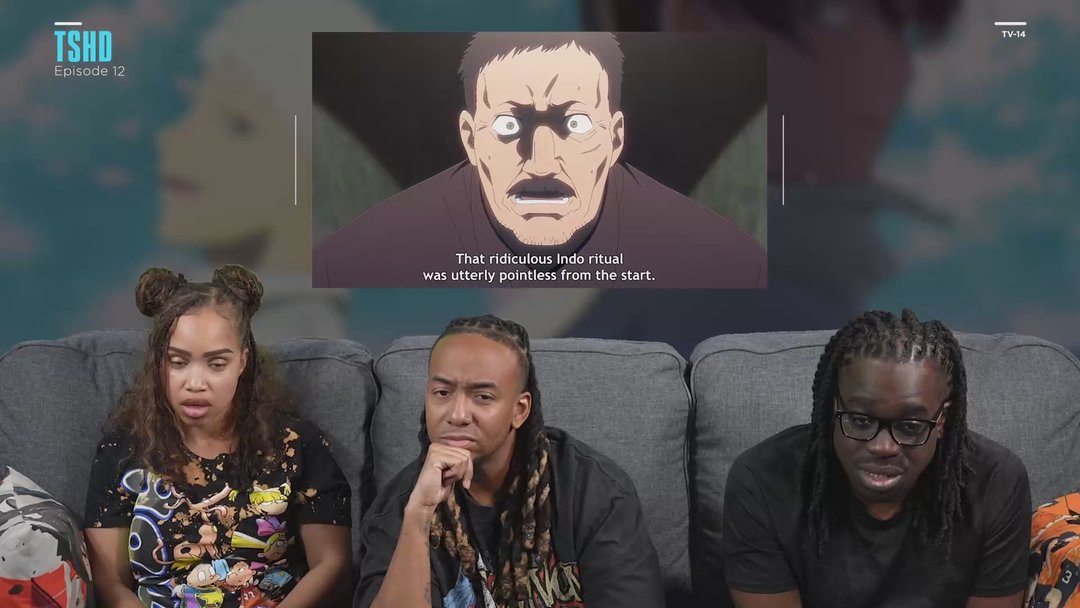 The Summer Hikaru Died Ep 12