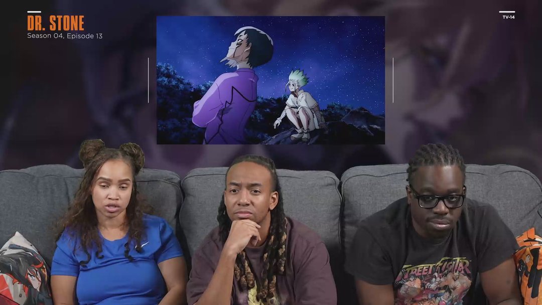 Dr. Stone 4x13