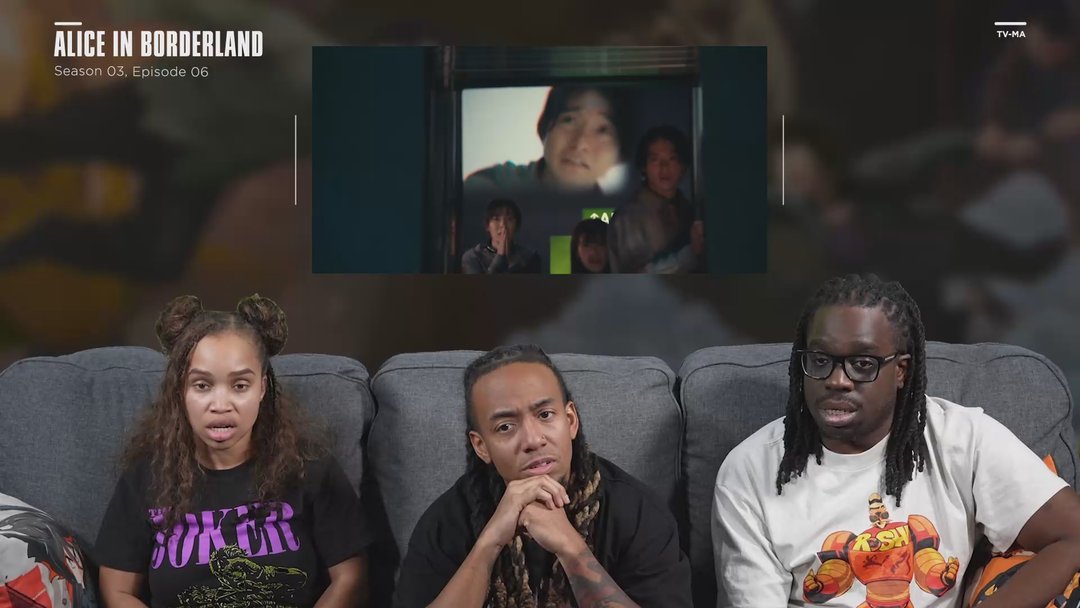 Alice in Borderland 3x6