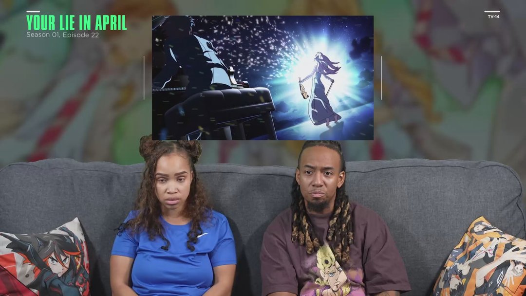 Your Lie in April Ep 22