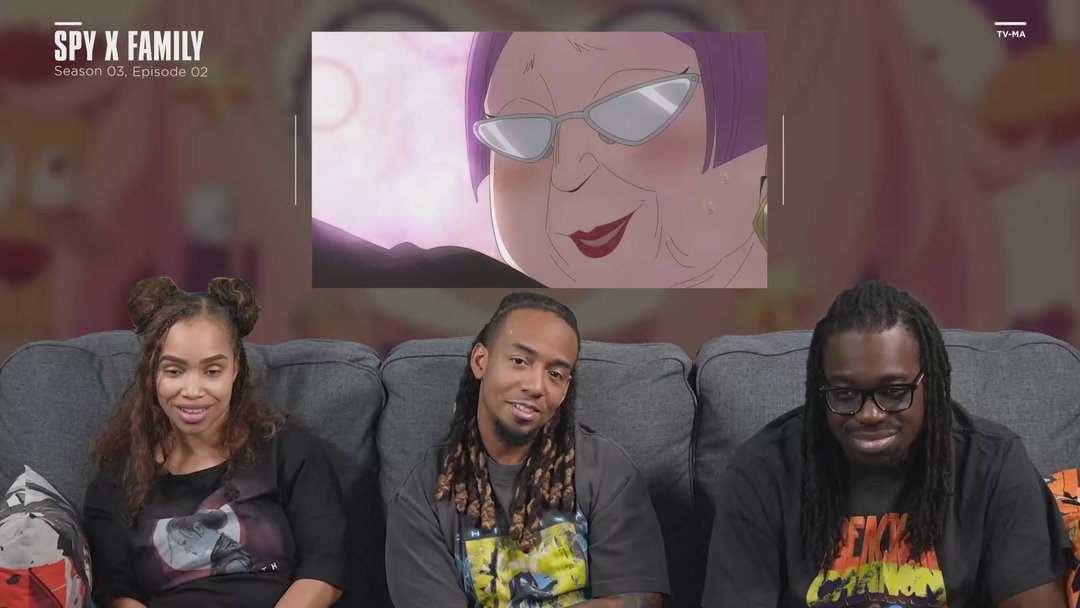 Spy x Family 3x2