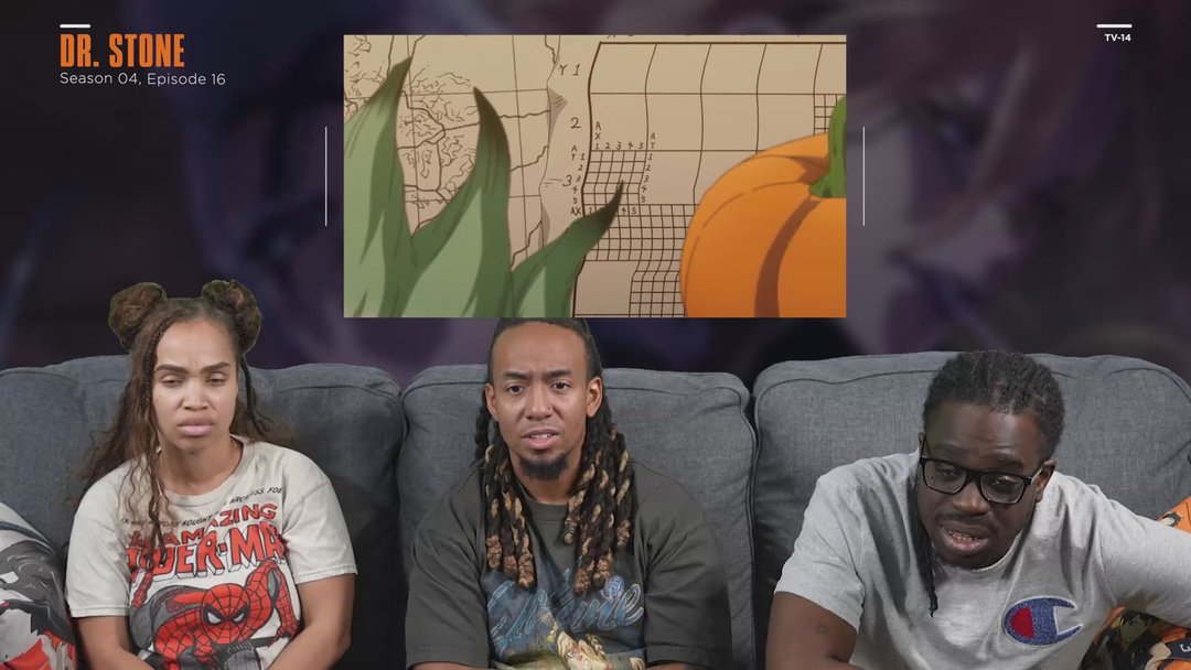 Dr Stone 4x16