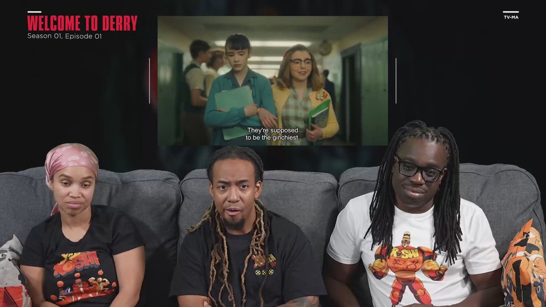 Welcome to Derry Ep 1