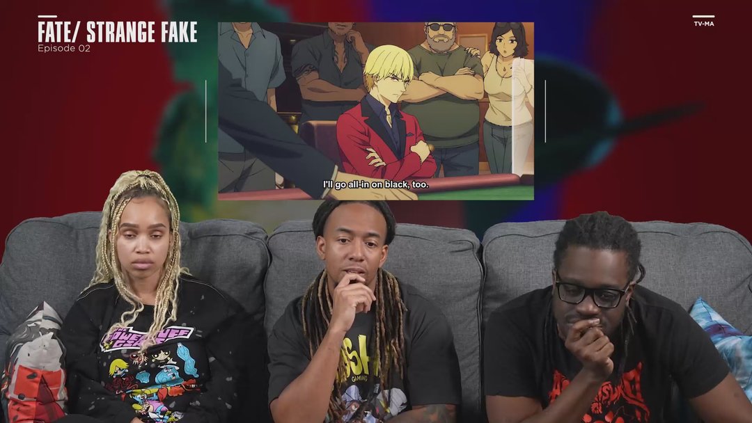 Fate/ Strange Fake Ep 2