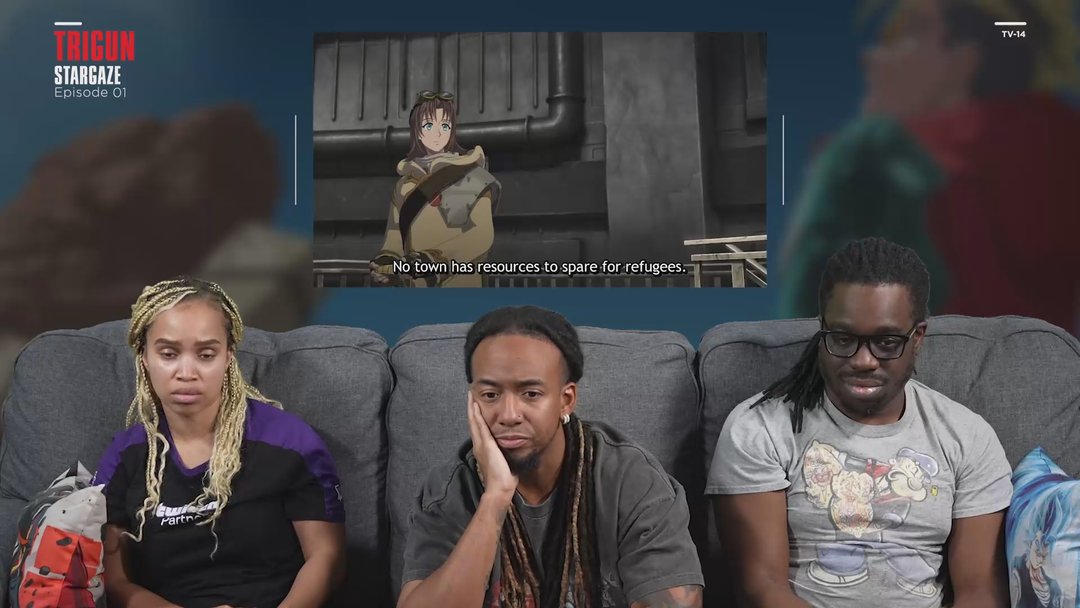 Trigun Stargaze Ep 1