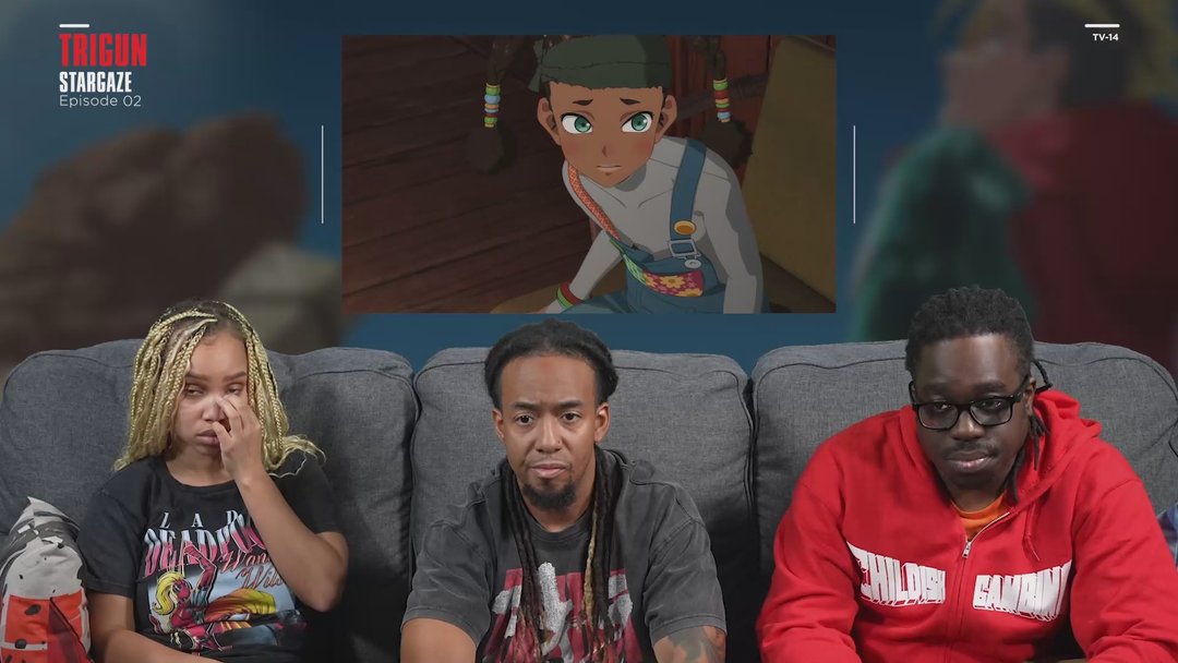 Trigun Stargaze Ep 2